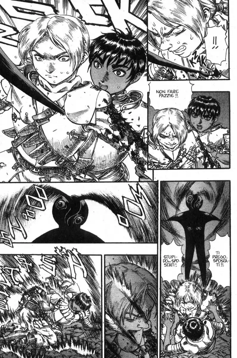 Berserk Capitolo 81 page 10