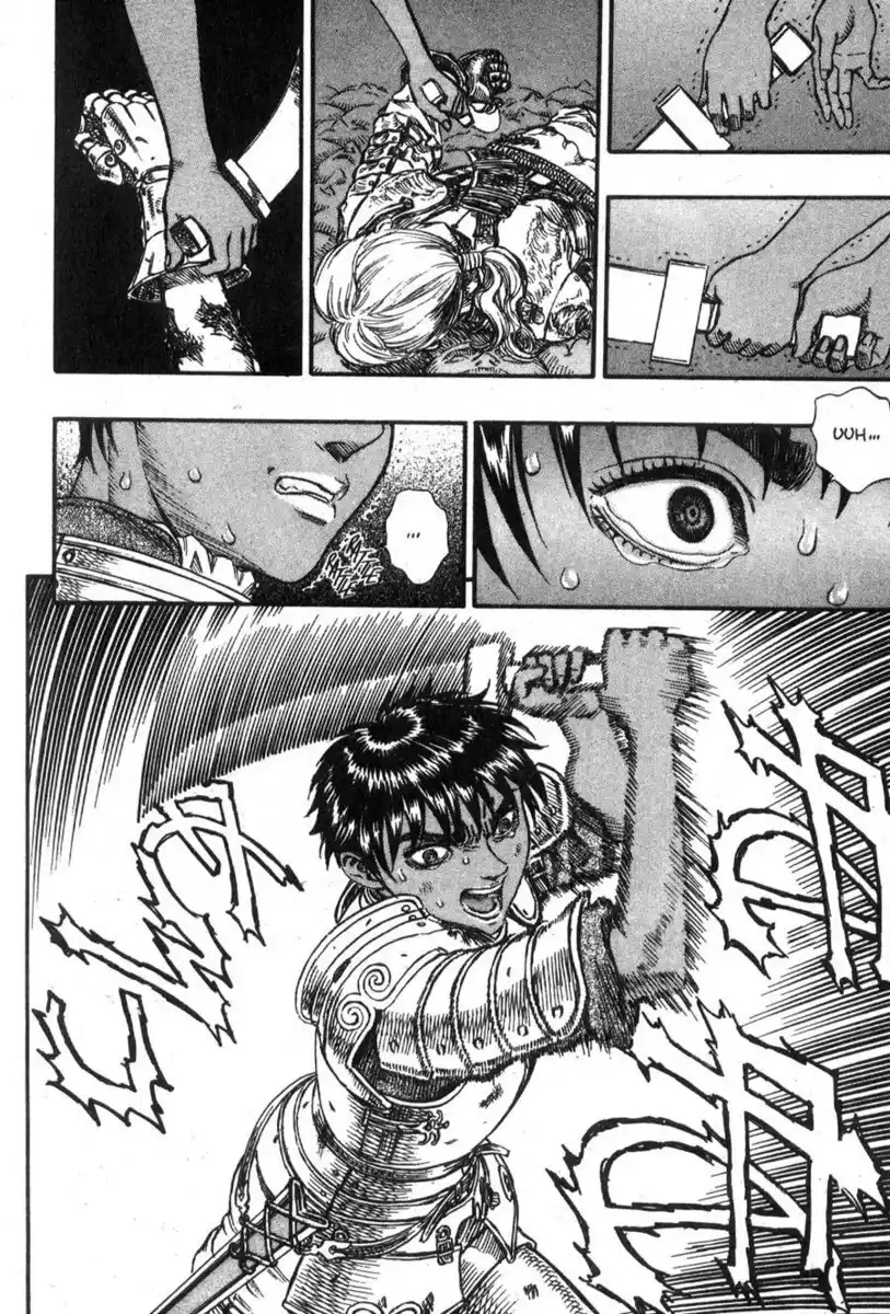 Berserk Capitolo 81 page 19