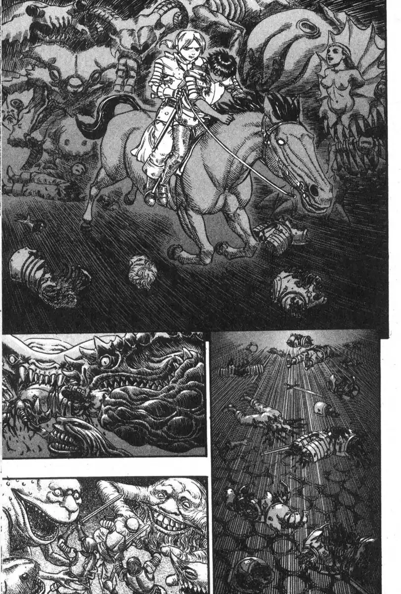 Berserk Capitolo 81 page 2