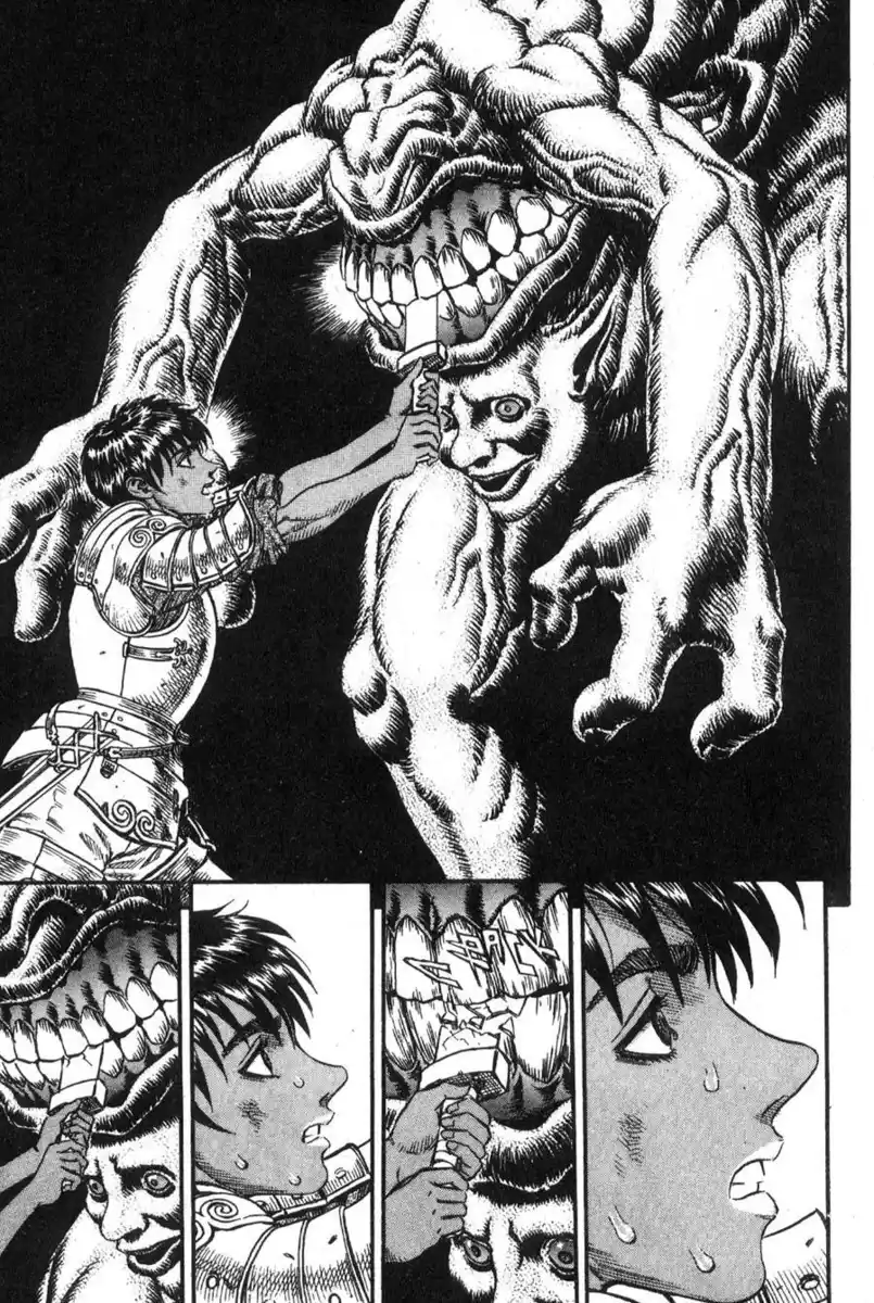 Berserk Capitolo 81 page 20