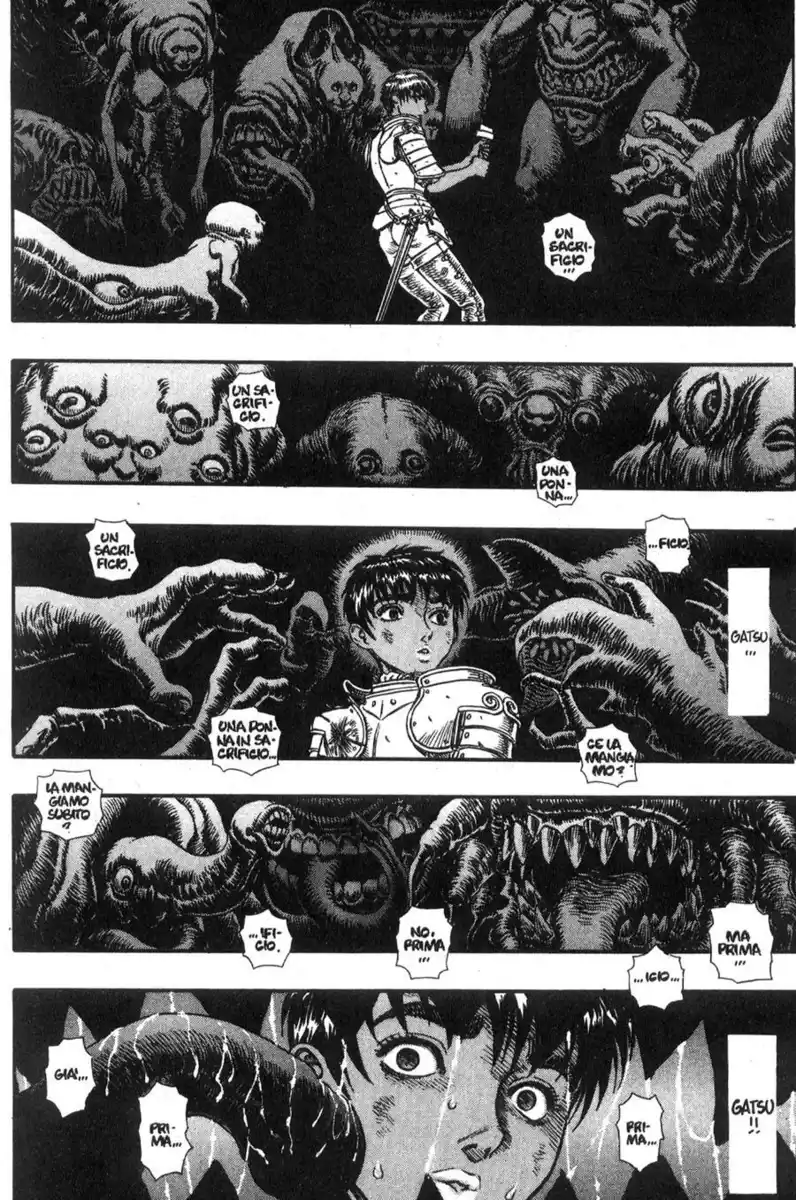 Berserk Capitolo 81 page 21