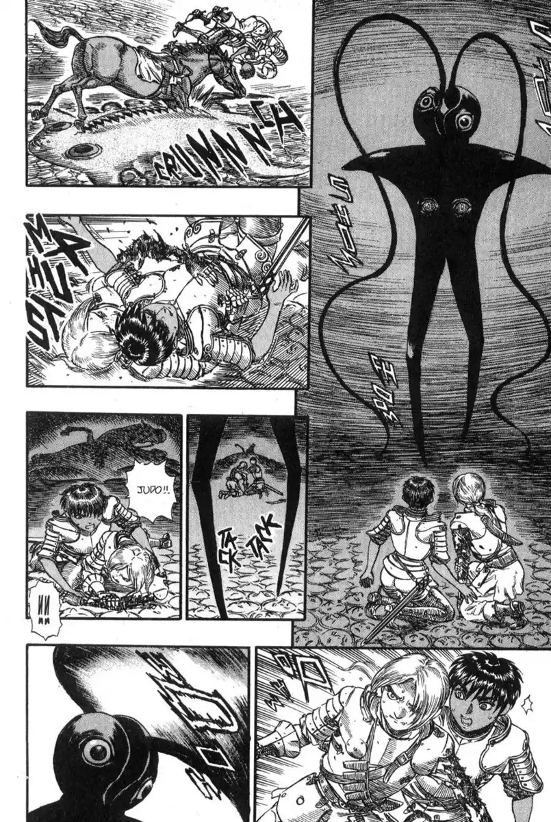 Berserk Capitolo 81 page 9