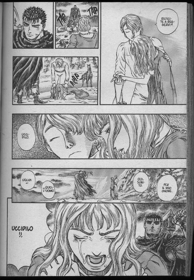 Berserk Capitolo 125 page 15