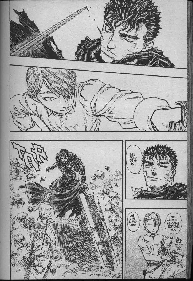 Berserk Capitolo 125 page 19