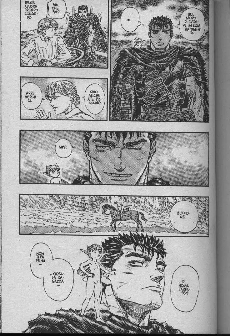 Berserk Capitolo 125 page 20