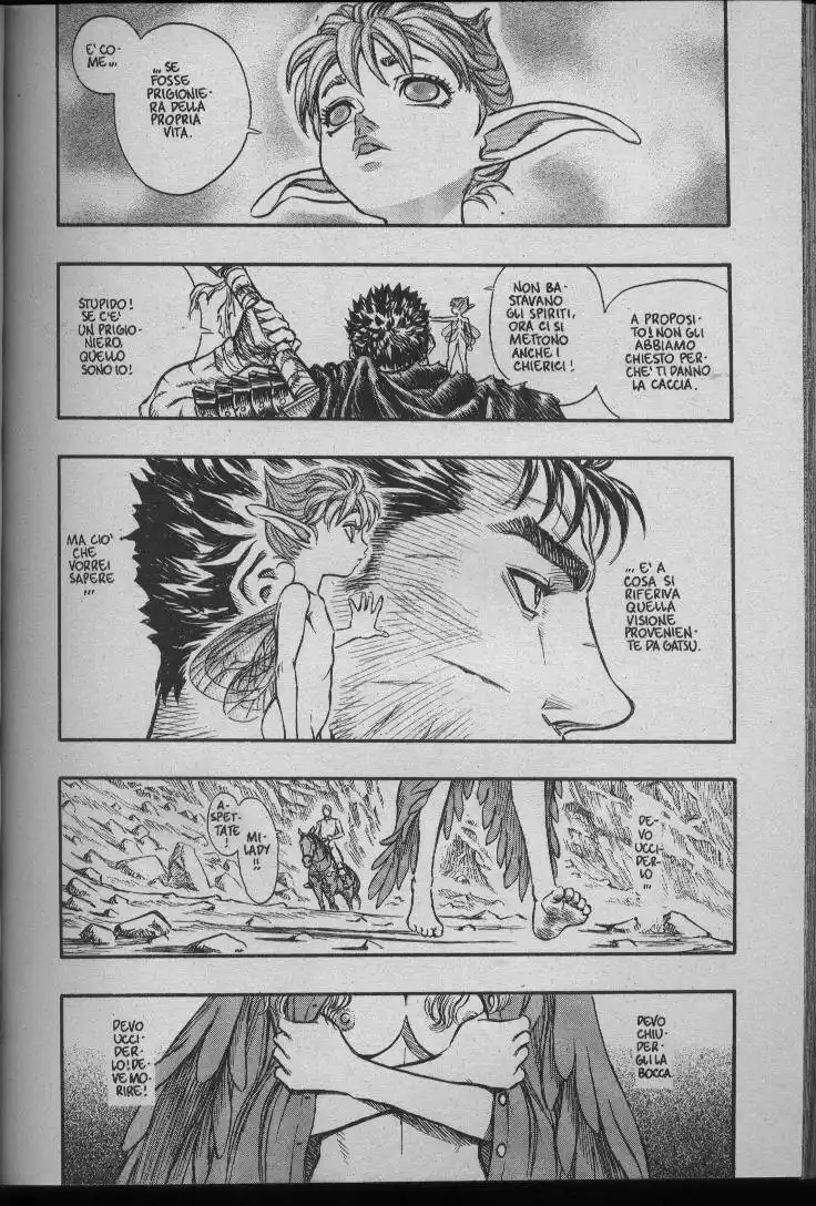 Berserk Capitolo 125 page 21