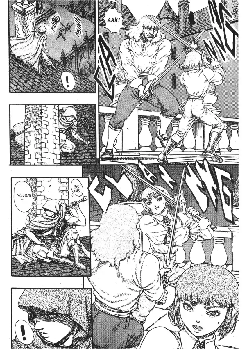 Berserk Capitolo 10 page 5