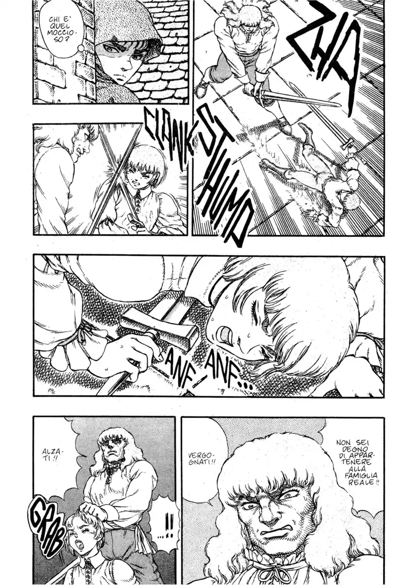 Berserk Capitolo 10 page 6