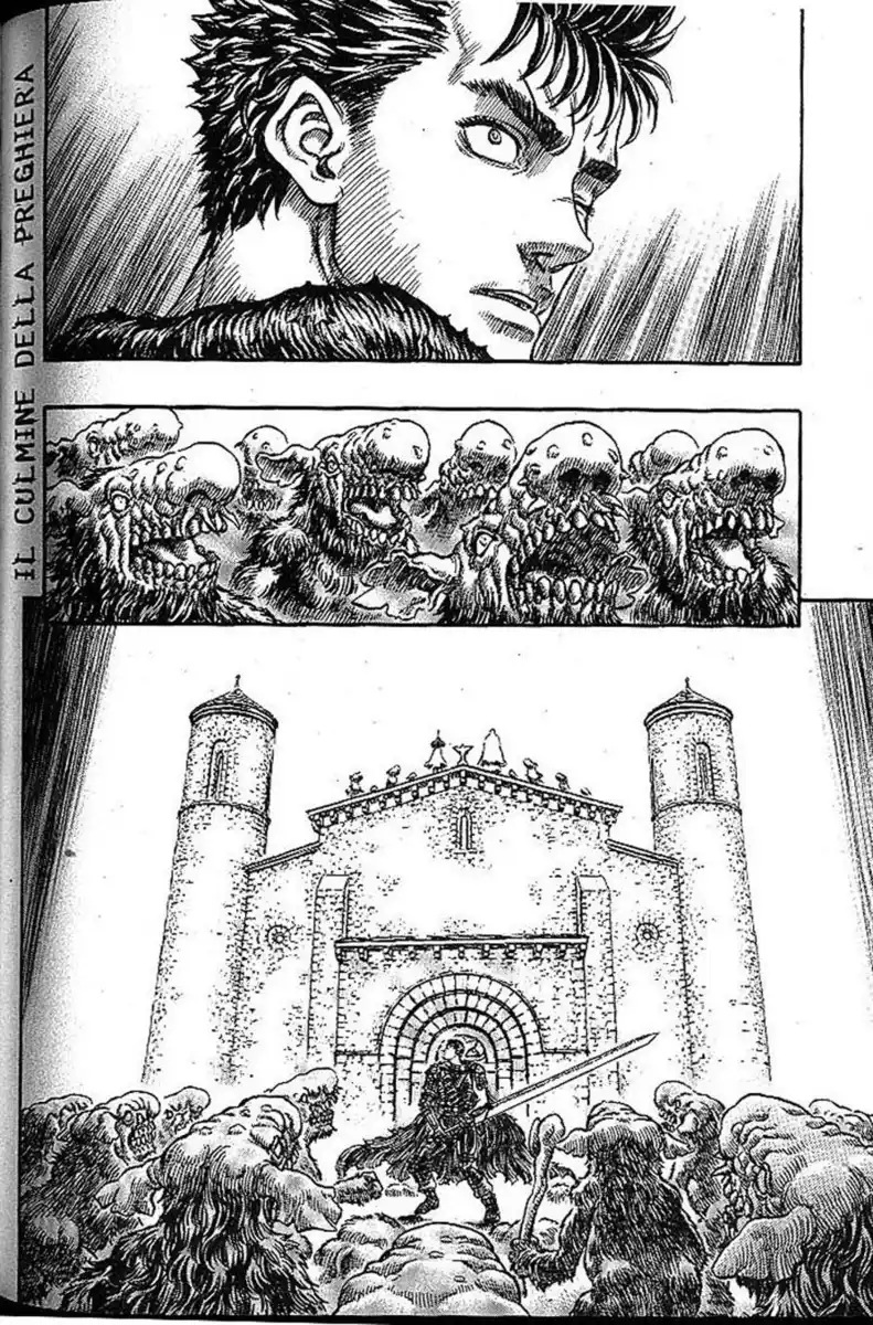 Berserk Capitolo 210 page 1