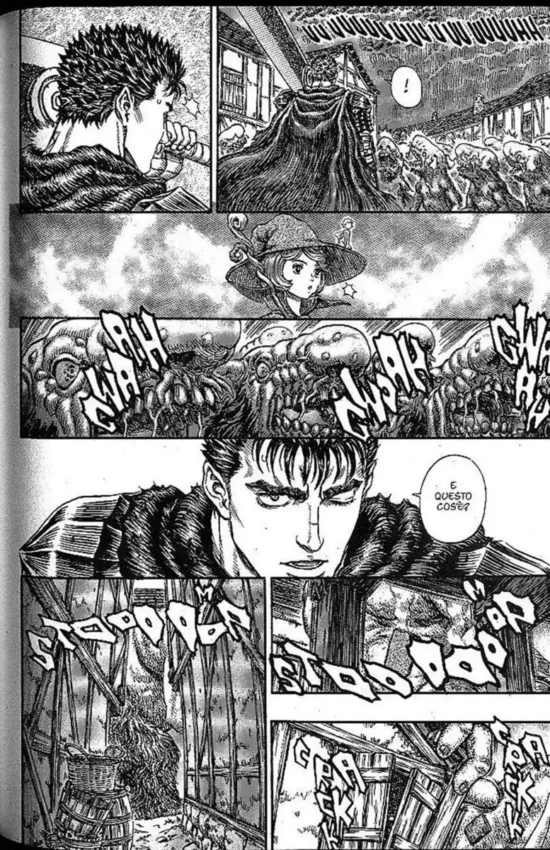 Berserk Capitolo 210 page 12