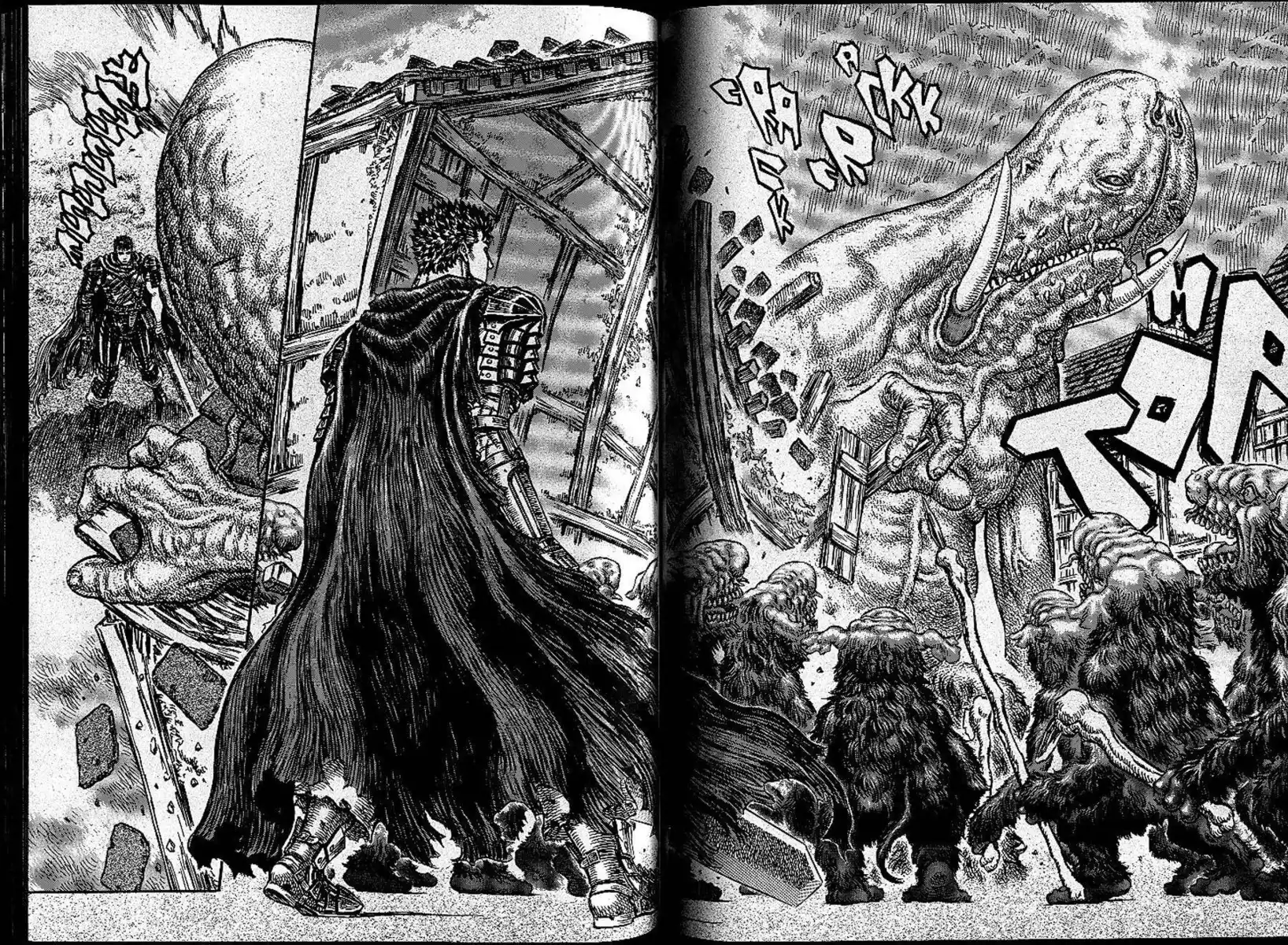 Berserk Capitolo 210 page 13