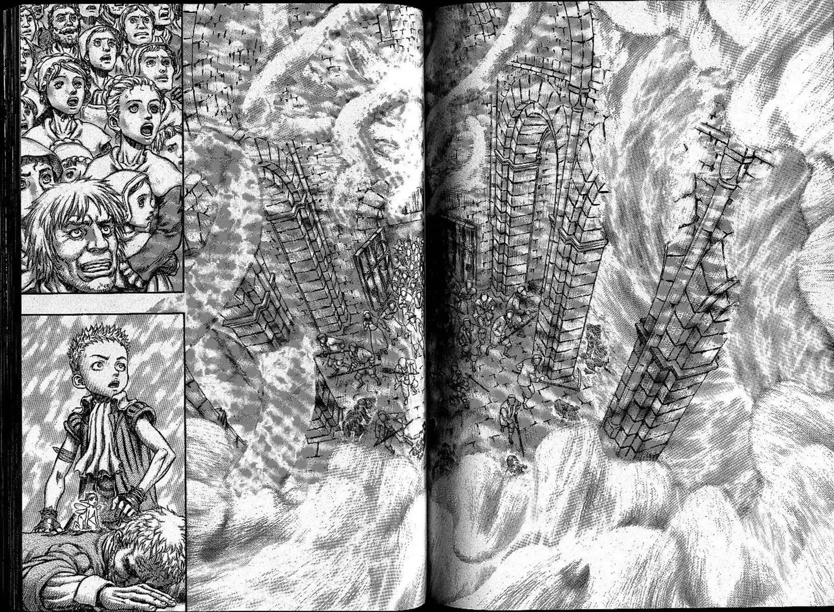 Berserk Capitolo 210 page 2