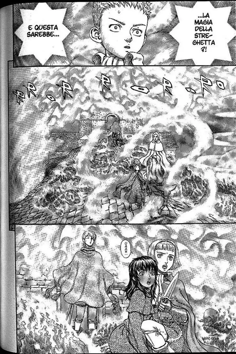 Berserk Capitolo 210 page 4