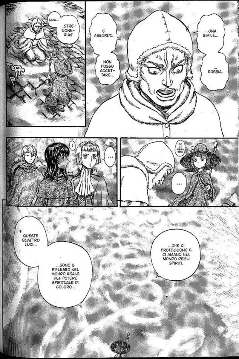 Berserk Capitolo 210 page 6