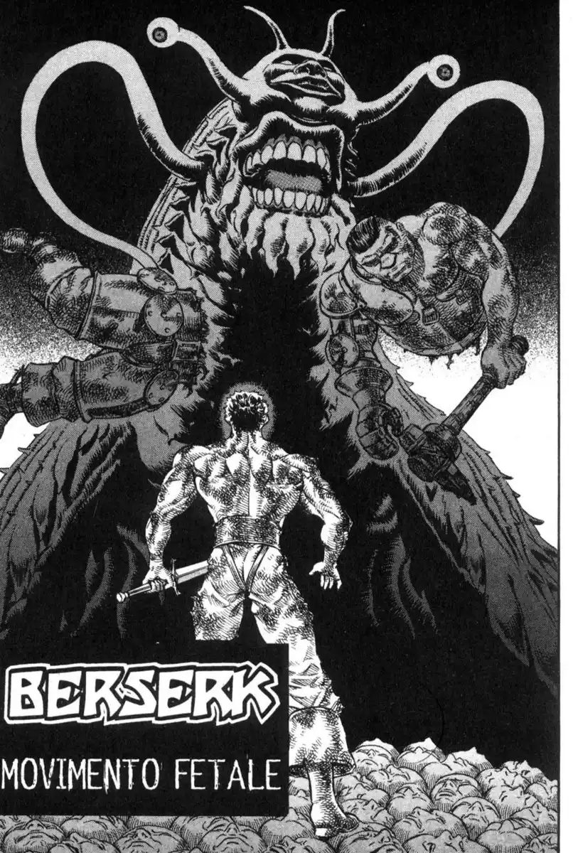 Berserk Capitolo 85 page 1