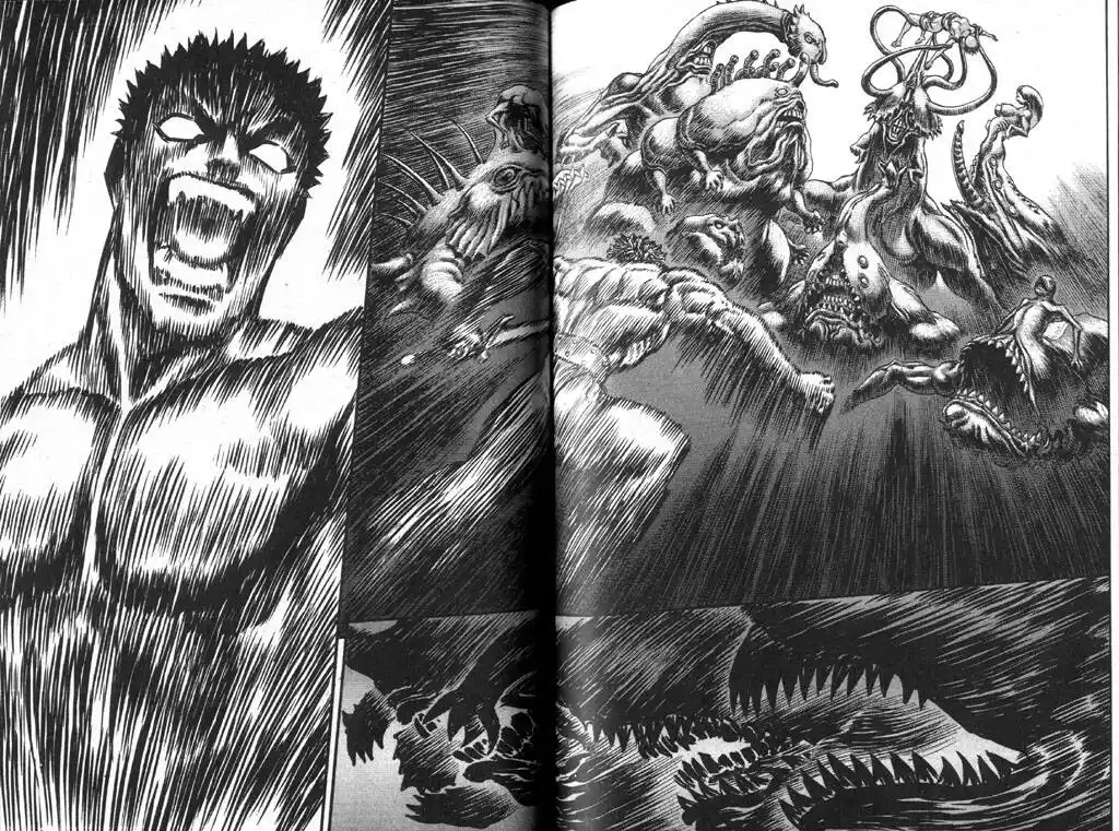 Berserk Capitolo 85 page 10