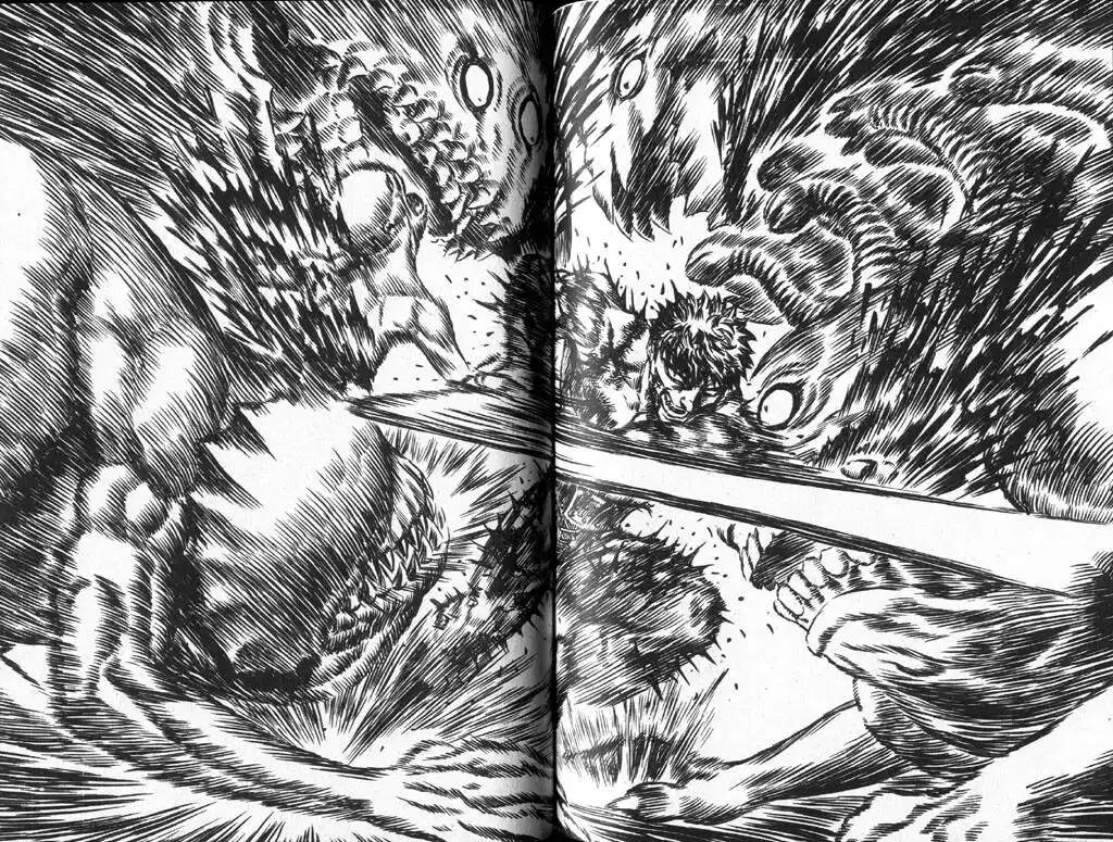 Berserk Capitolo 85 page 11