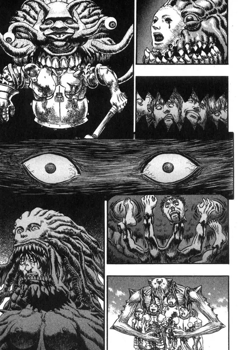 Berserk Capitolo 85 page 4