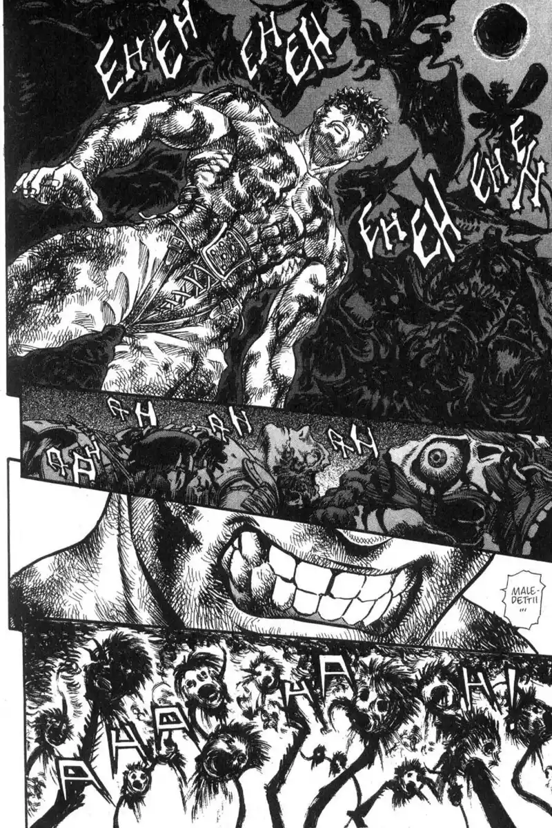 Berserk Capitolo 85 page 5