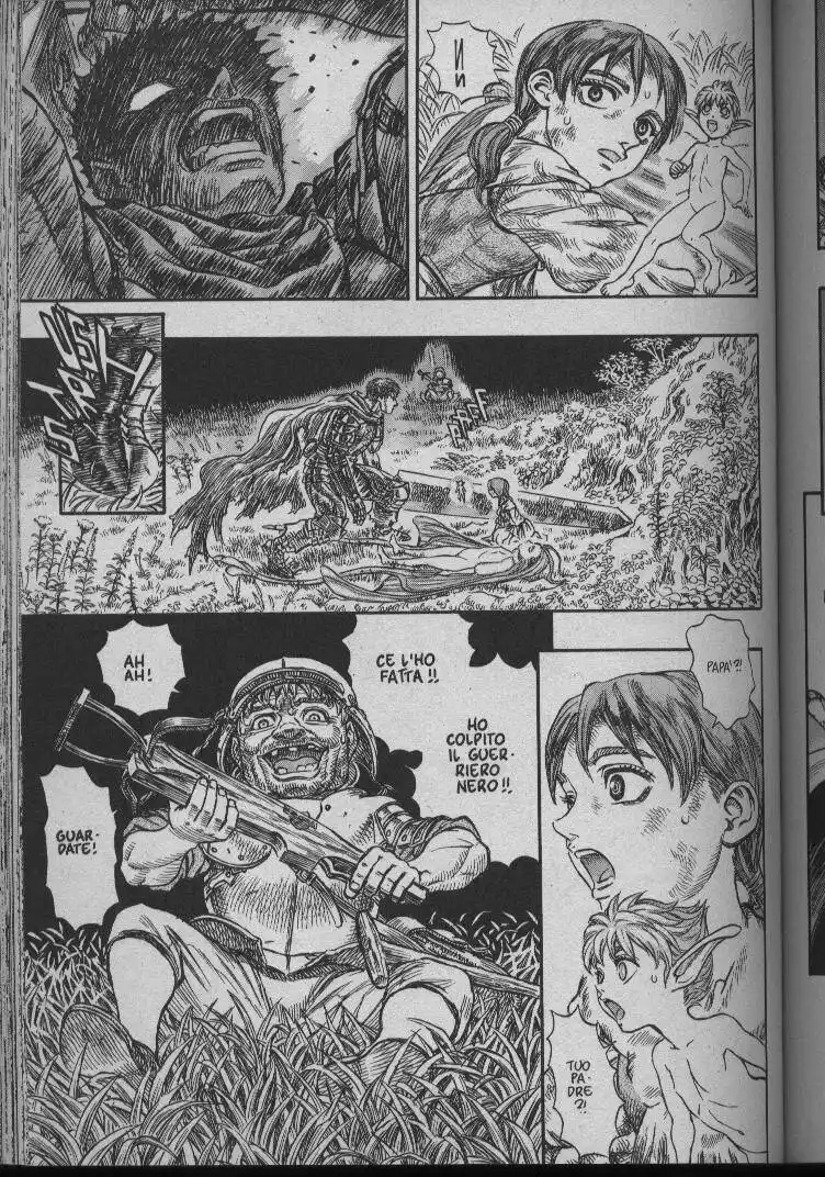 Berserk Capitolo 116 page 10