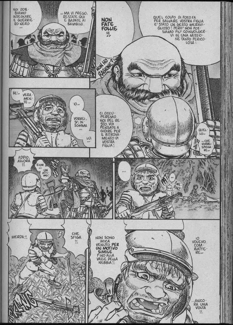 Berserk Capitolo 116 page 13