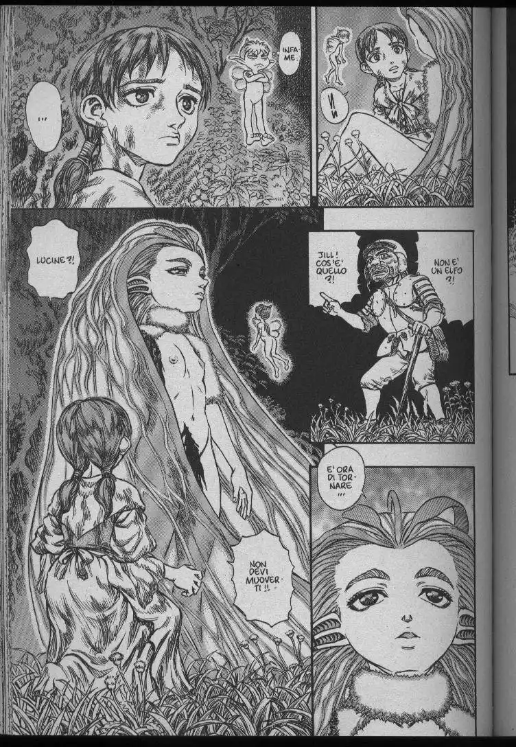 Berserk Capitolo 116 page 14