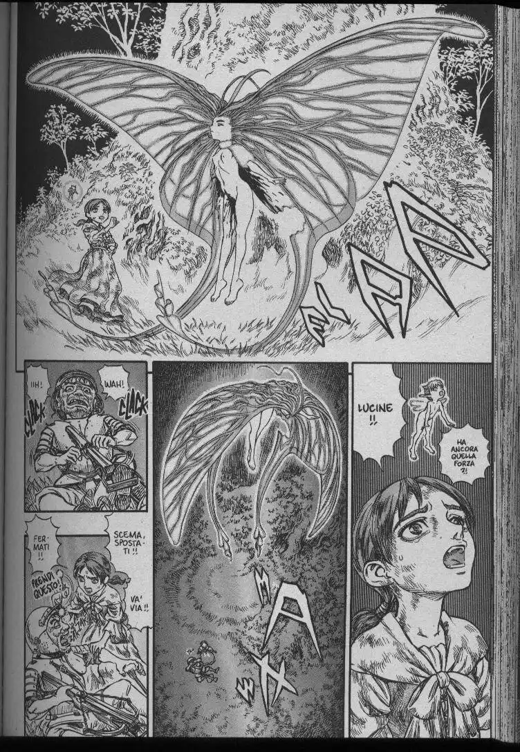 Berserk Capitolo 116 page 15