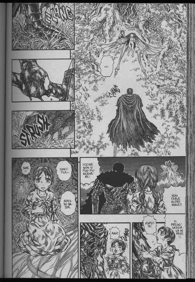 Berserk Capitolo 116 page 5