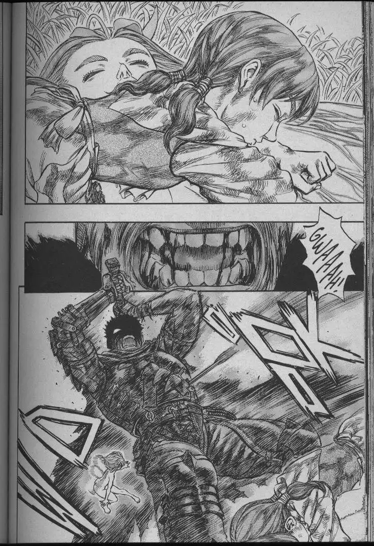 Berserk Capitolo 116 page 9