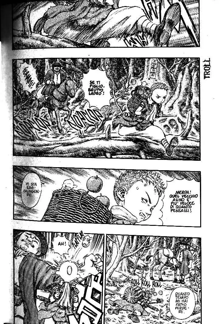 Berserk Capitolo 197 page 1