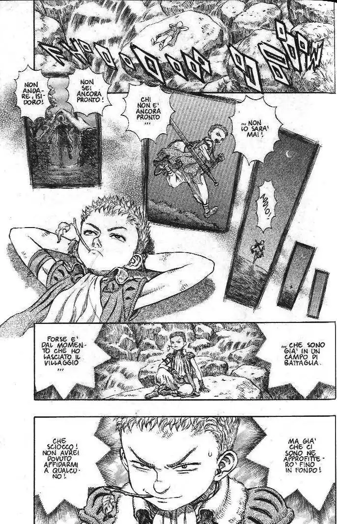 Berserk Capitolo 197 page 10