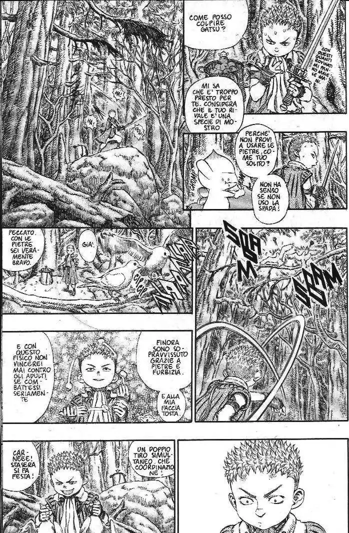 Berserk Capitolo 197 page 4