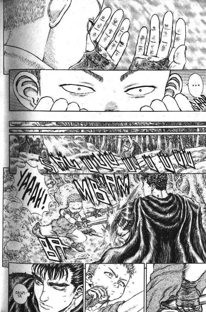 Berserk Capitolo 197 page 5