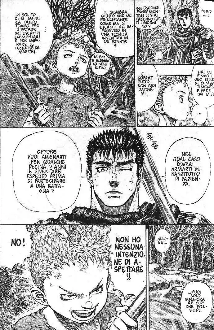 Berserk Capitolo 197 page 8