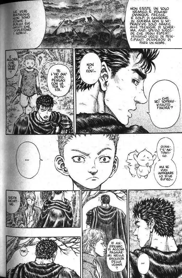 Berserk Capitolo 197 page 9