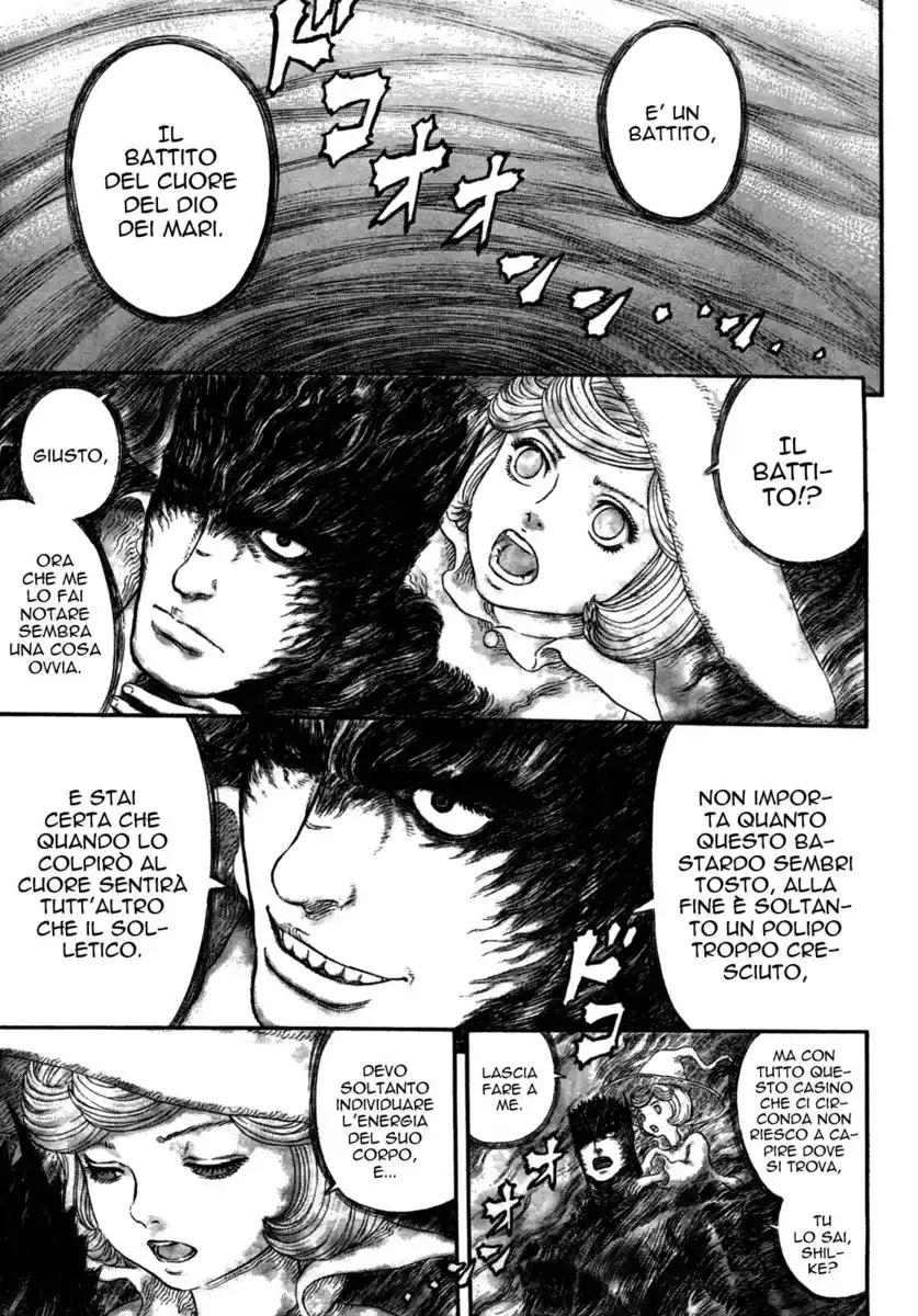 Berserk Capitolo 320 page 10