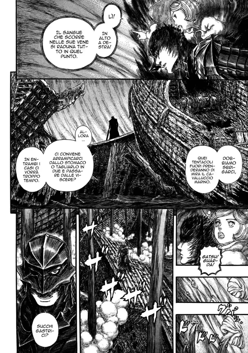 Berserk Capitolo 320 page 11