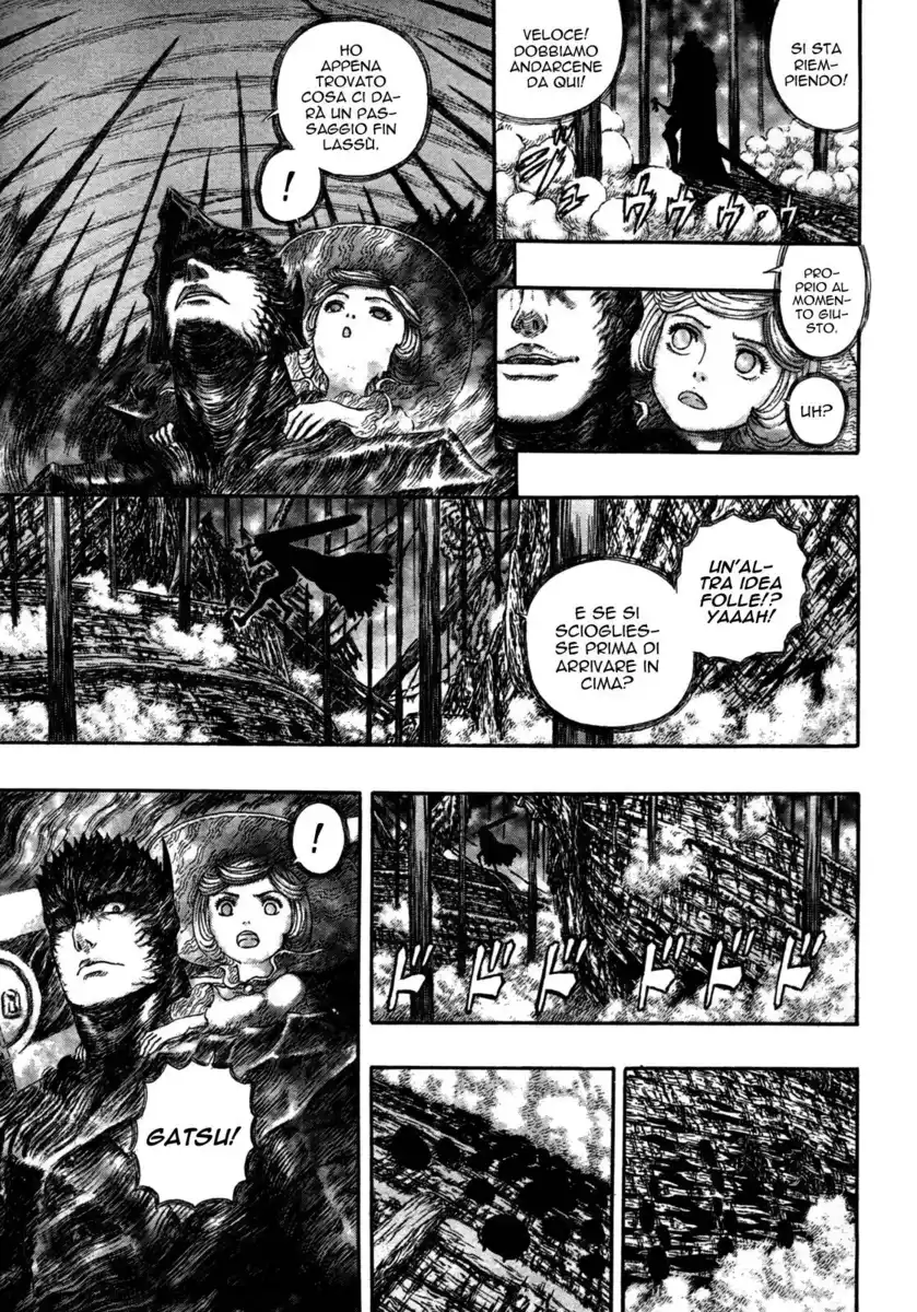 Berserk Capitolo 320 page 12