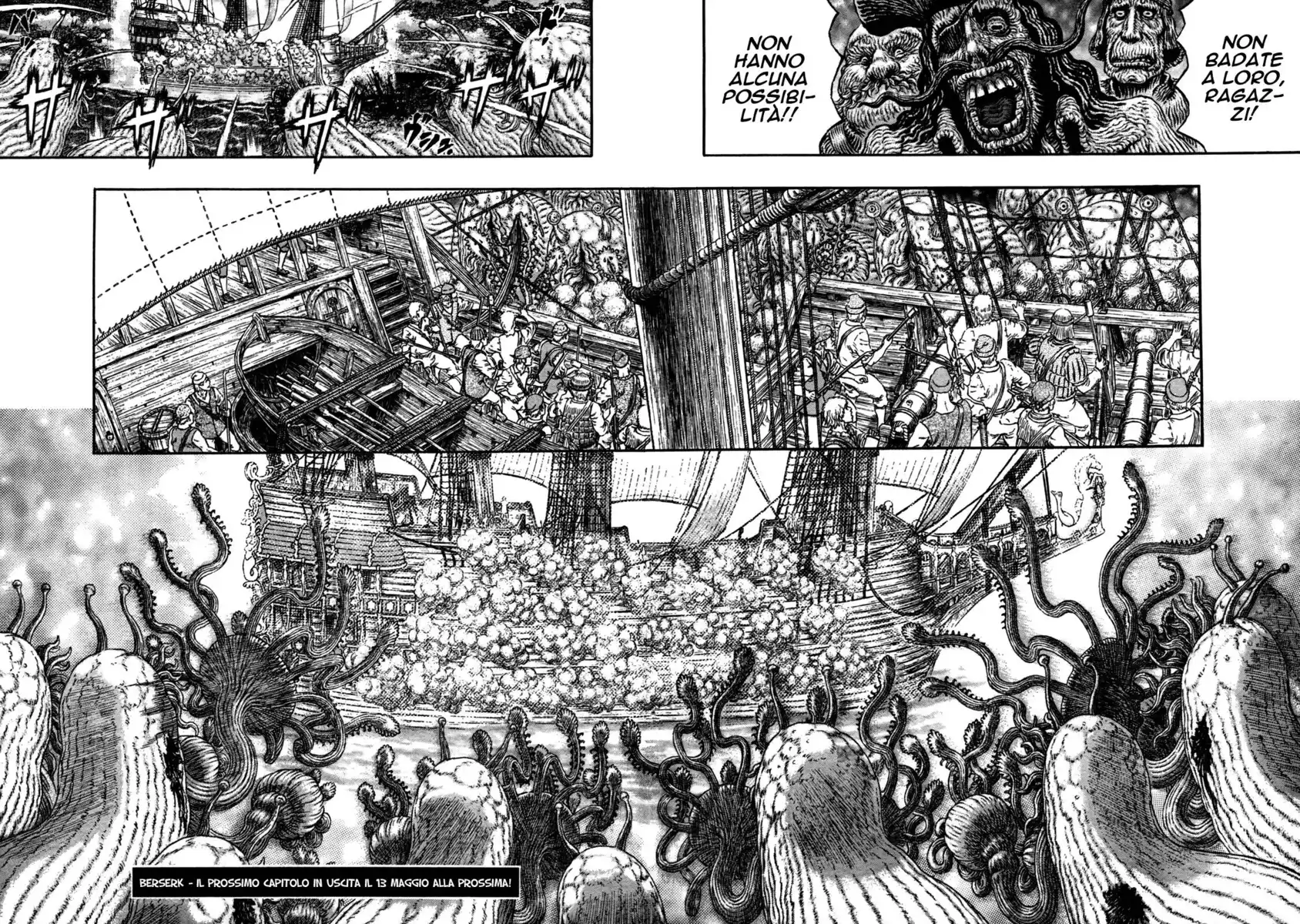 Berserk Capitolo 320 page 16