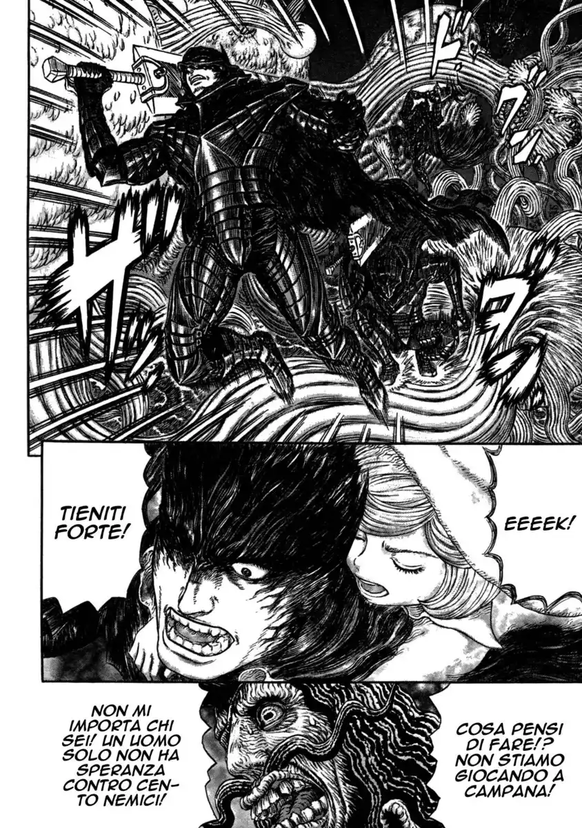 Berserk Capitolo 320 page 3