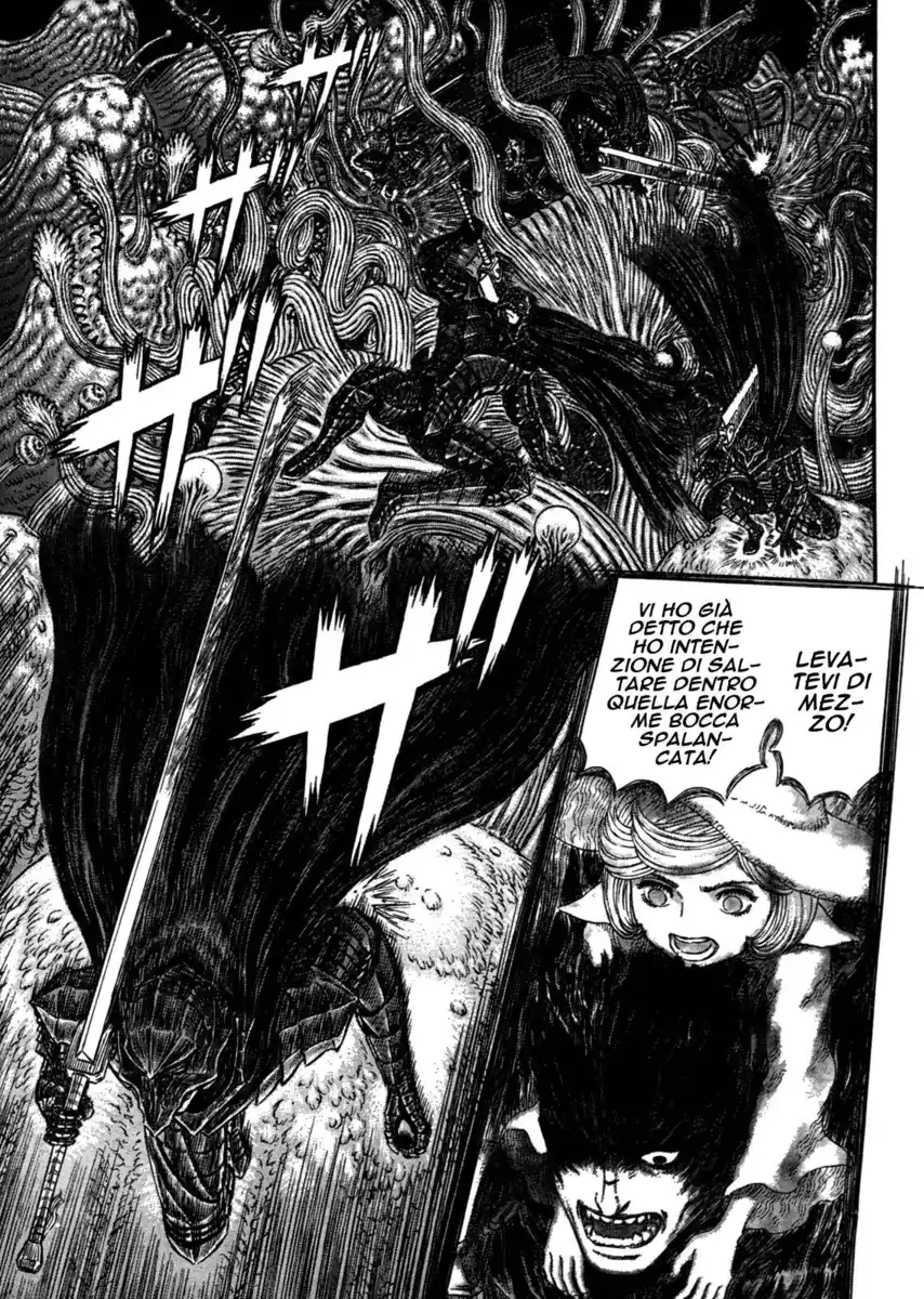 Berserk Capitolo 320 page 4