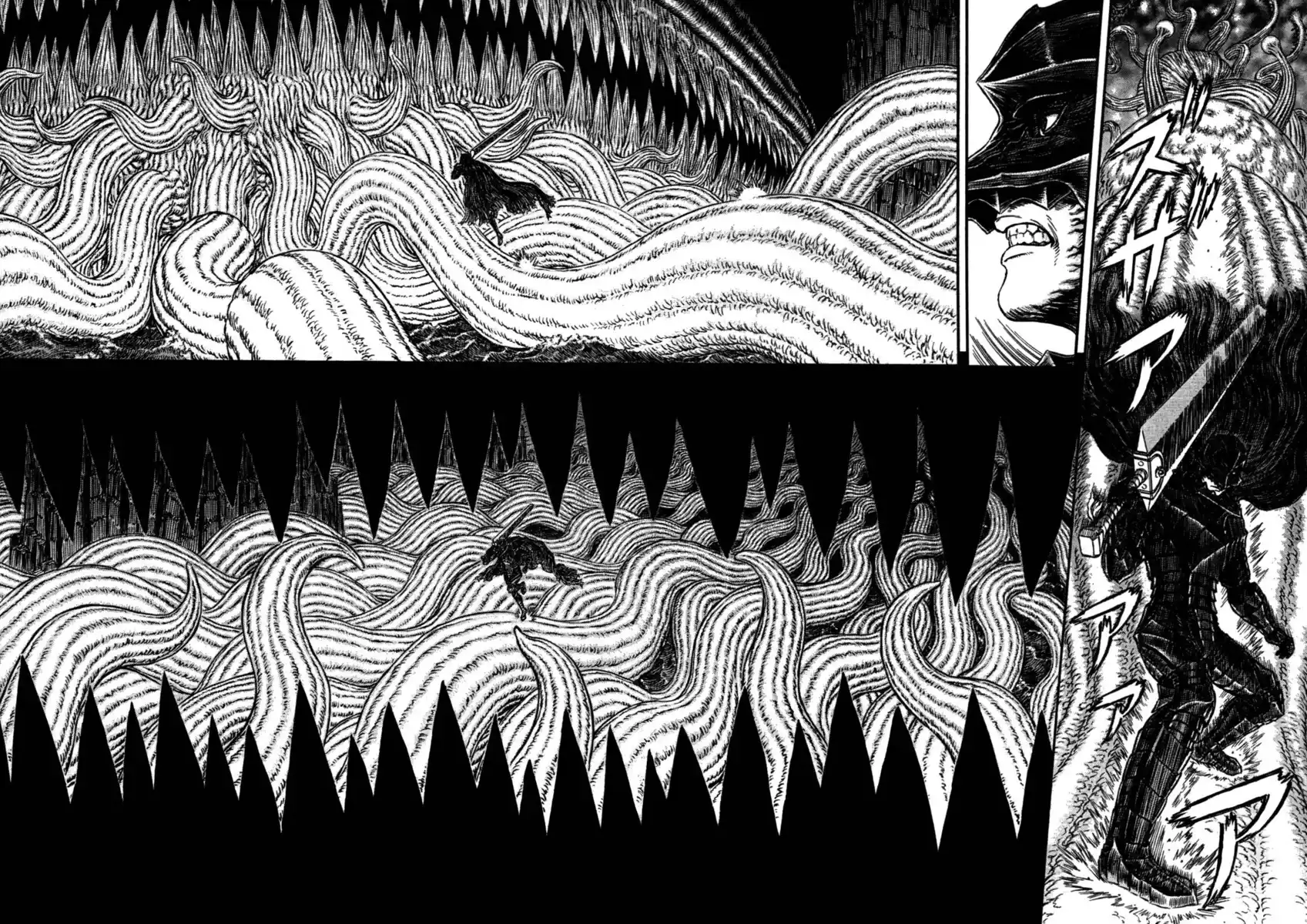 Berserk Capitolo 320 page 5