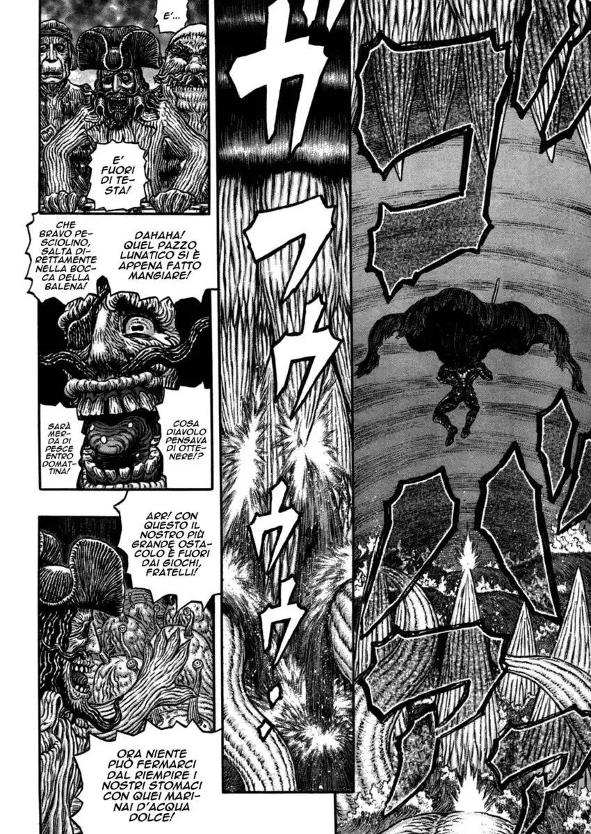 Berserk Capitolo 320 page 6