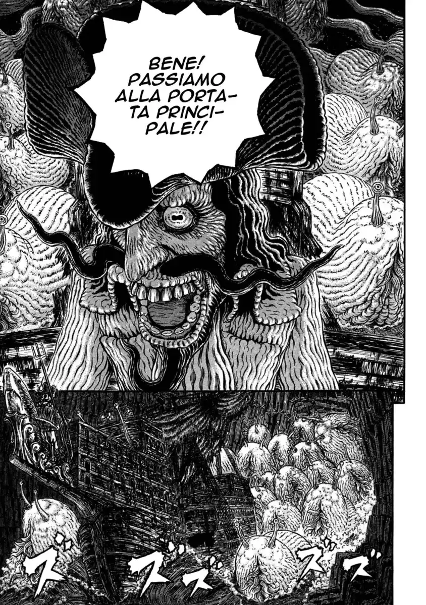 Berserk Capitolo 320 page 7