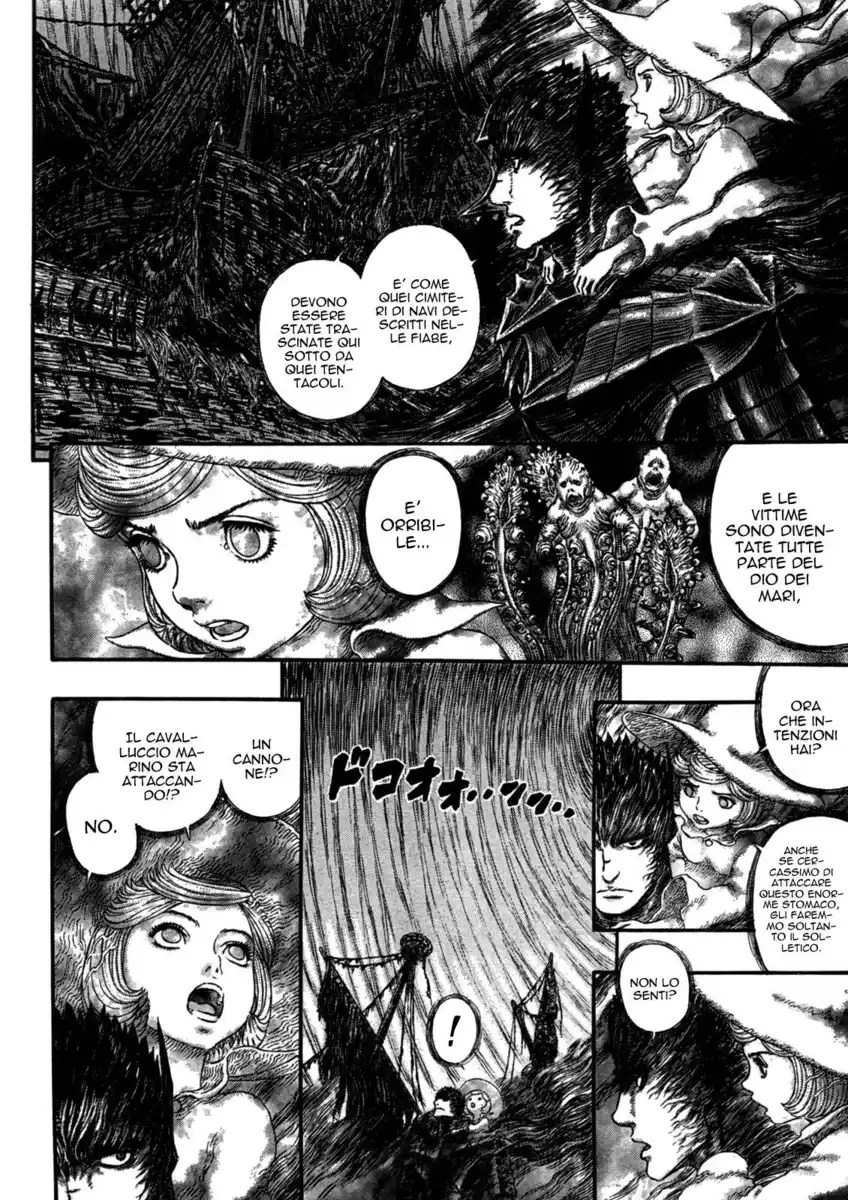 Berserk Capitolo 320 page 9