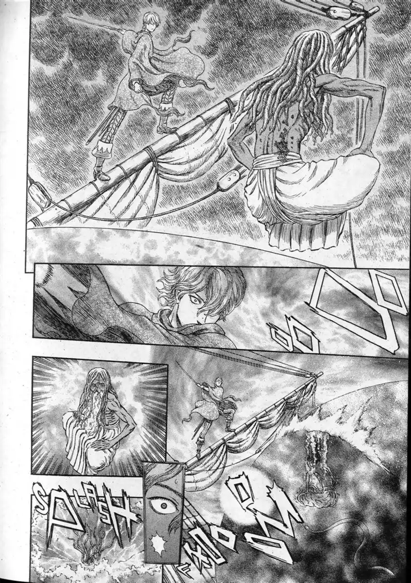 Berserk Capitolo 273 page 10