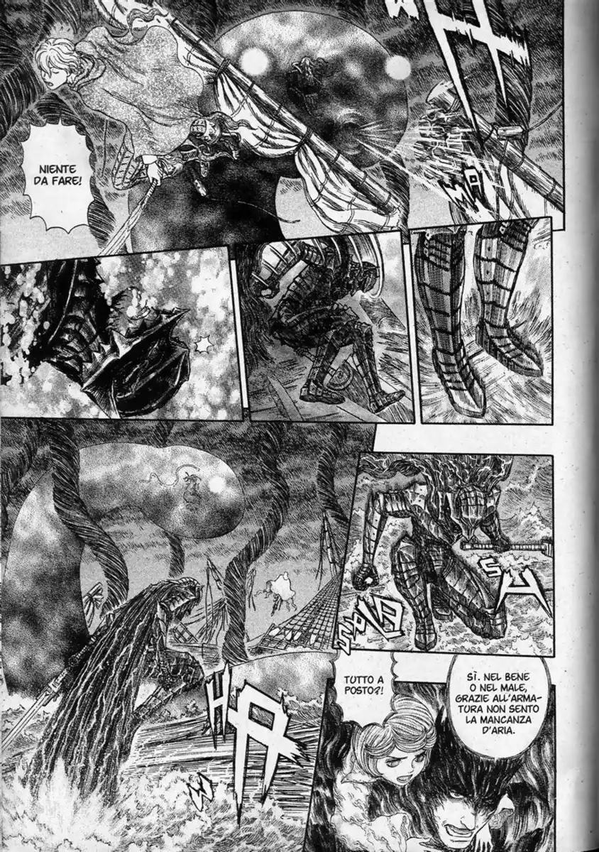 Berserk Capitolo 273 page 11