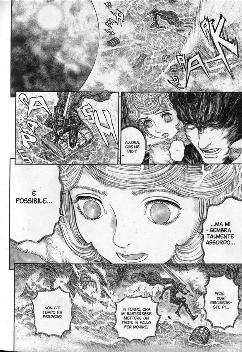 Berserk Capitolo 273 page 14