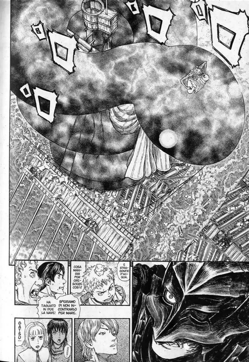 Berserk Capitolo 273 page 2