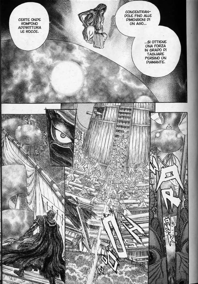 Berserk Capitolo 273 page 3